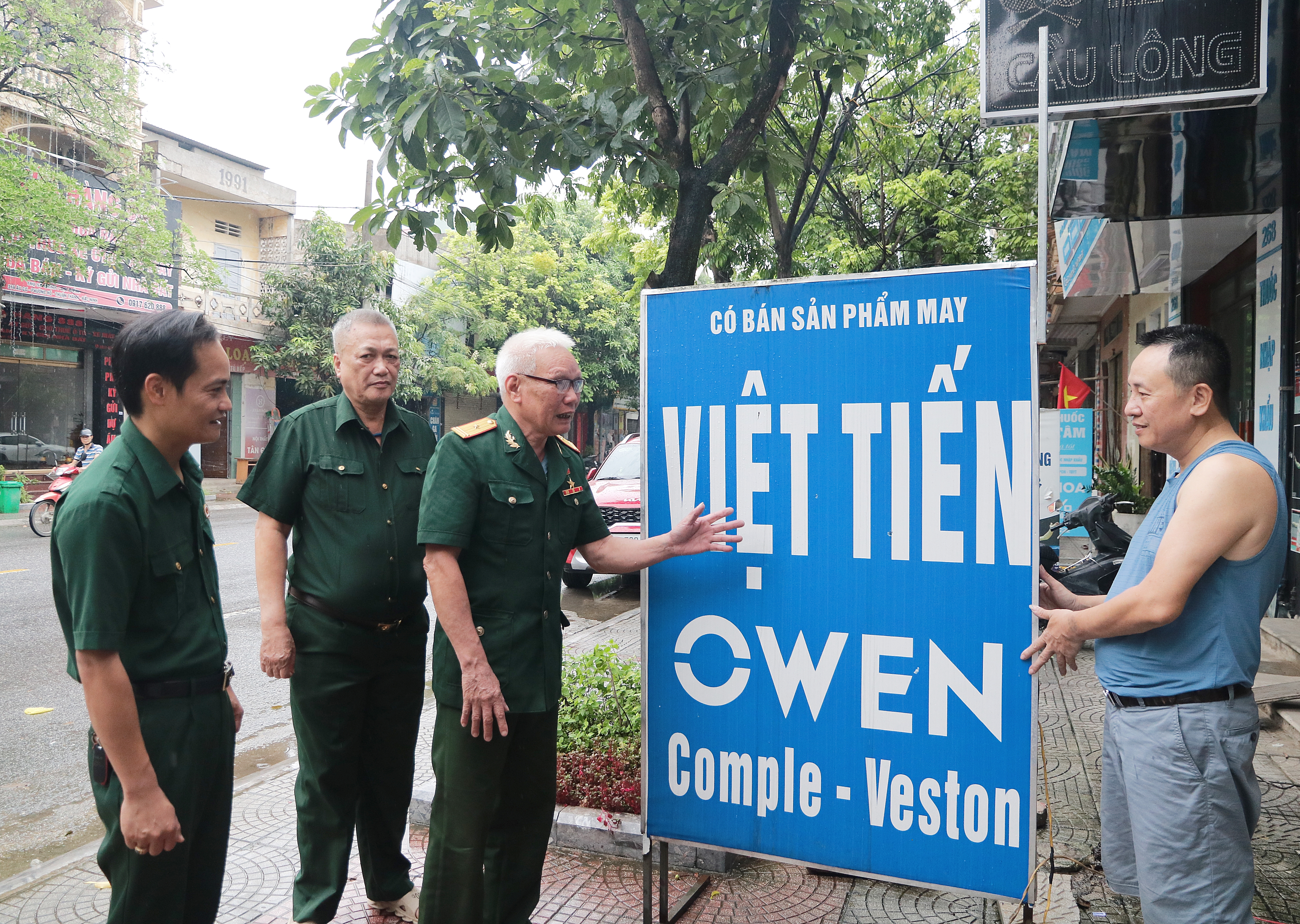 Lý Trung Phẩm-Người anh hùng trên cao điểm biên giới phía Bắc