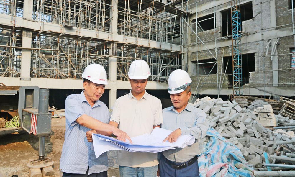 Hạt nhân chính trị trong phát triển kinh tế ở Bắc Ninh - Bài cuối: Để doanh nhân vững bước dưới cờ Đảng