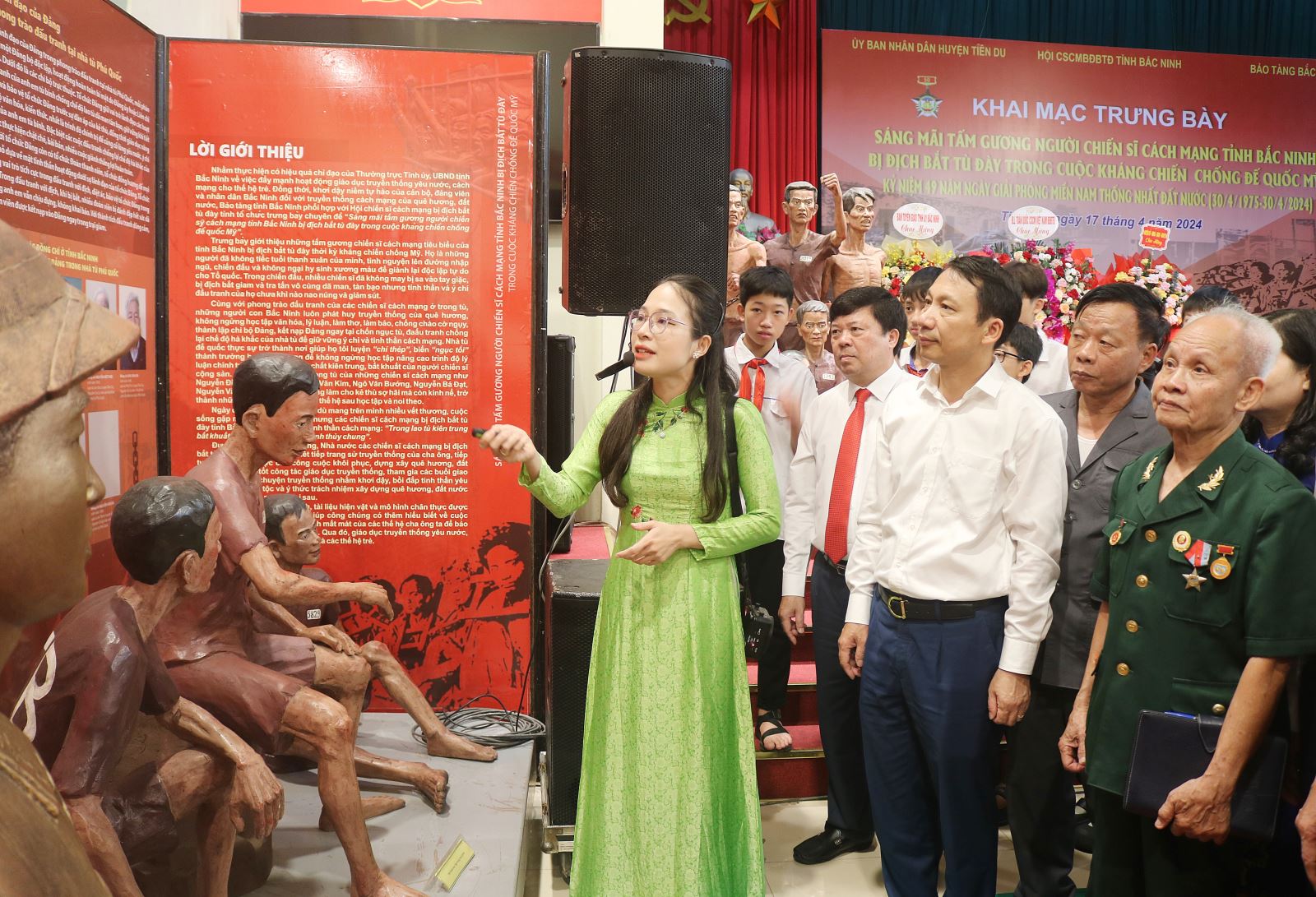 Người trở về từ “Địa ngục trần gian”